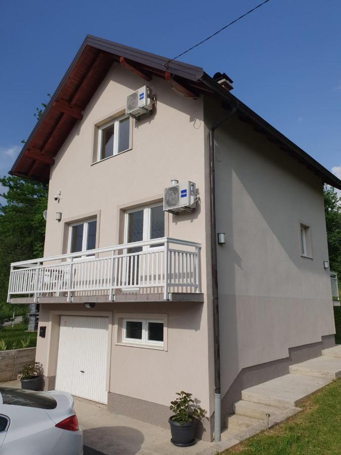House Apartment Azra SJJ Exterior foto