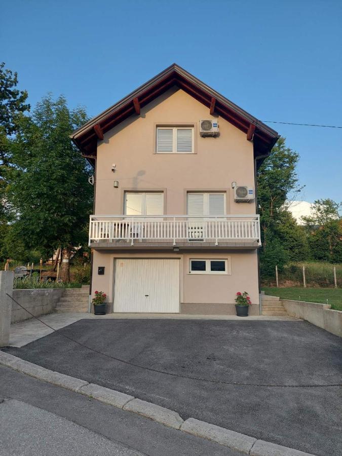 House Apartment Azra SJJ Exterior foto