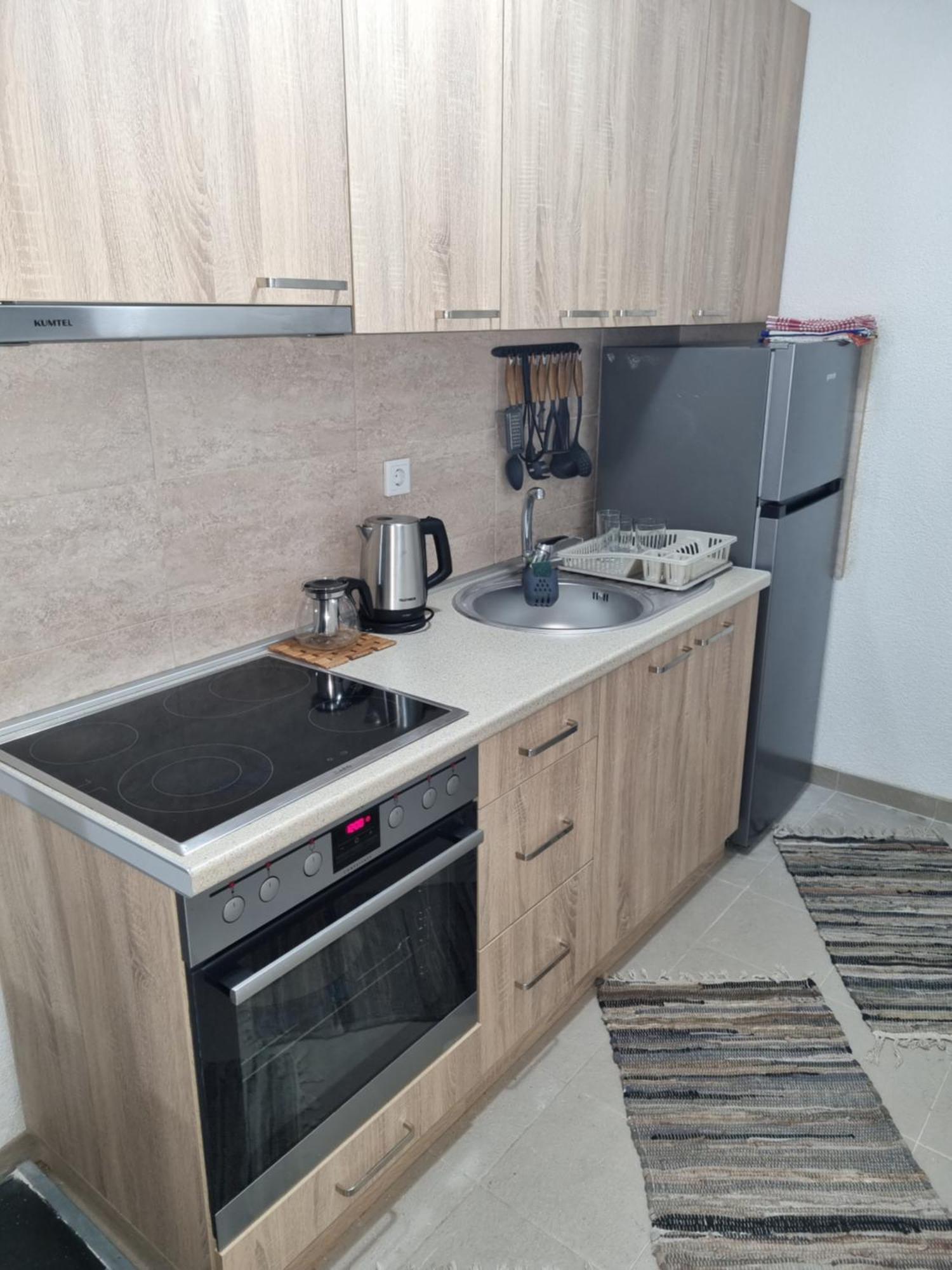 House Apartment Azra SJJ Exterior foto
