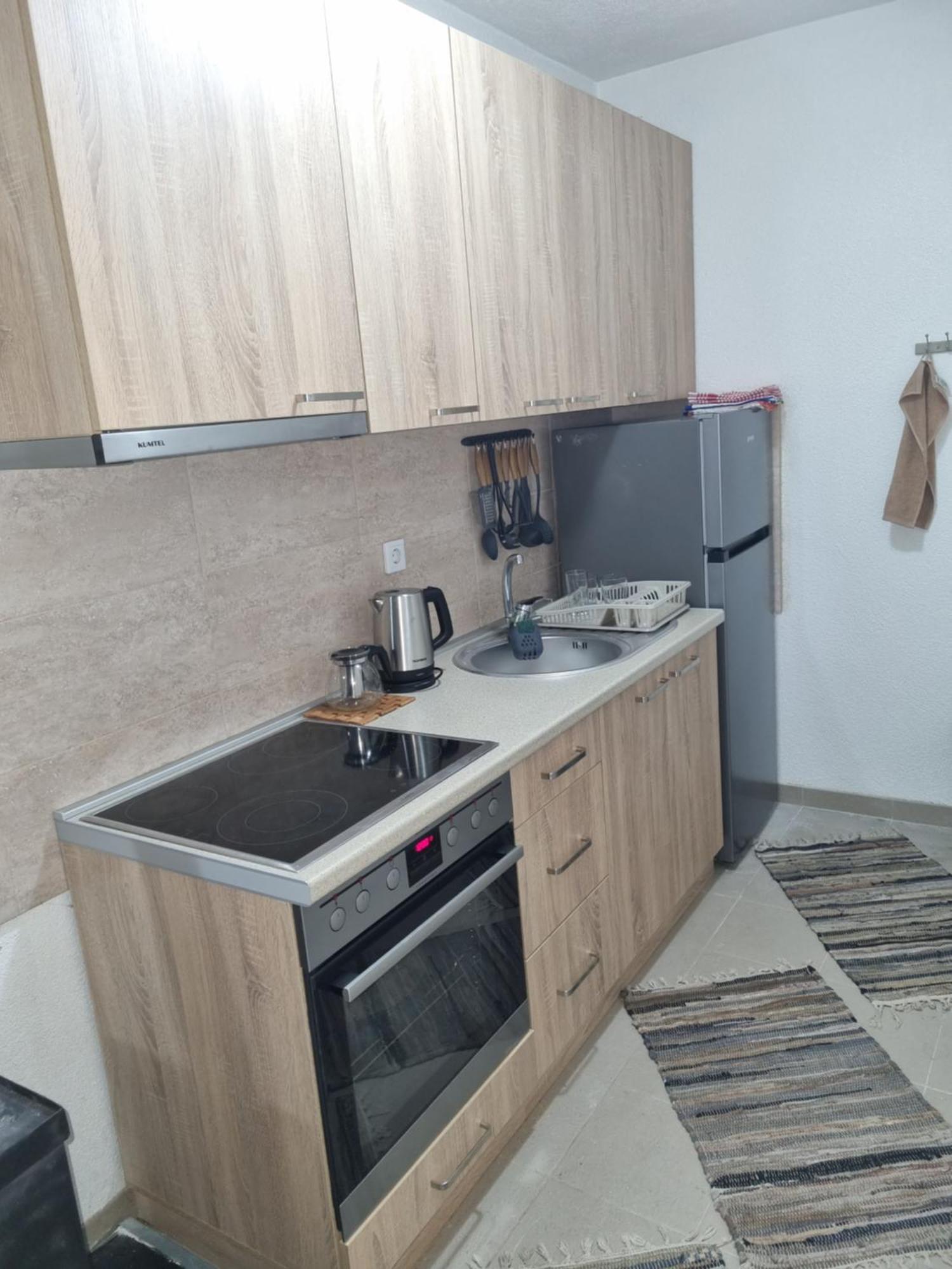 House Apartment Azra SJJ Exterior foto