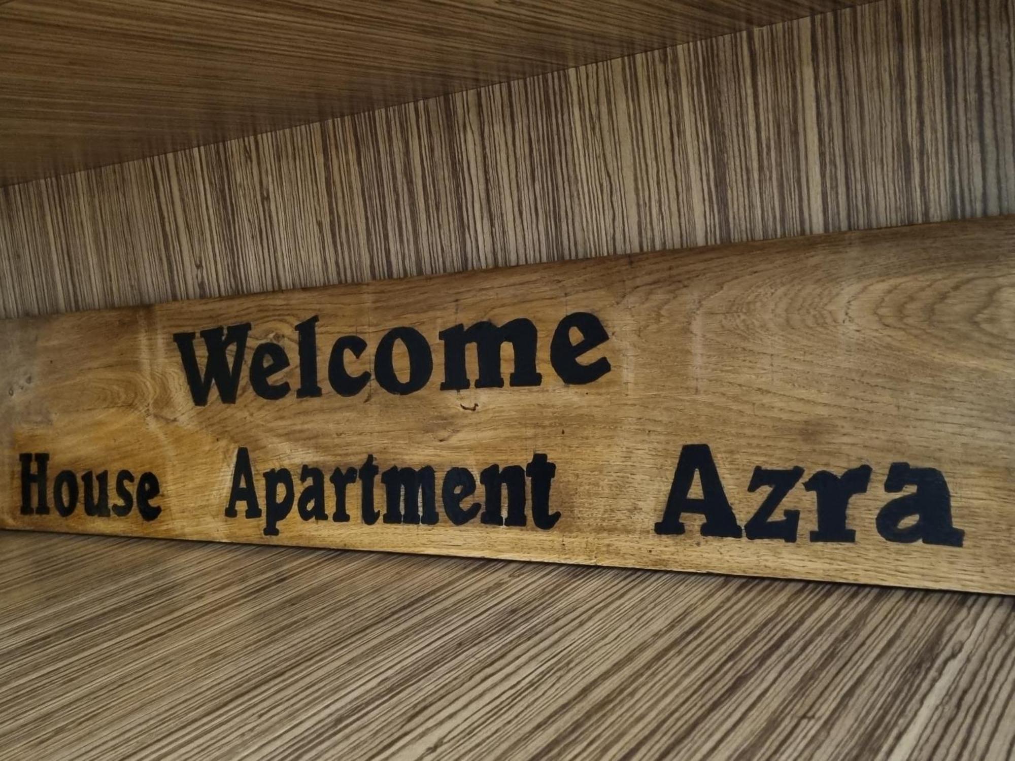 House Apartment Azra SJJ Exterior foto