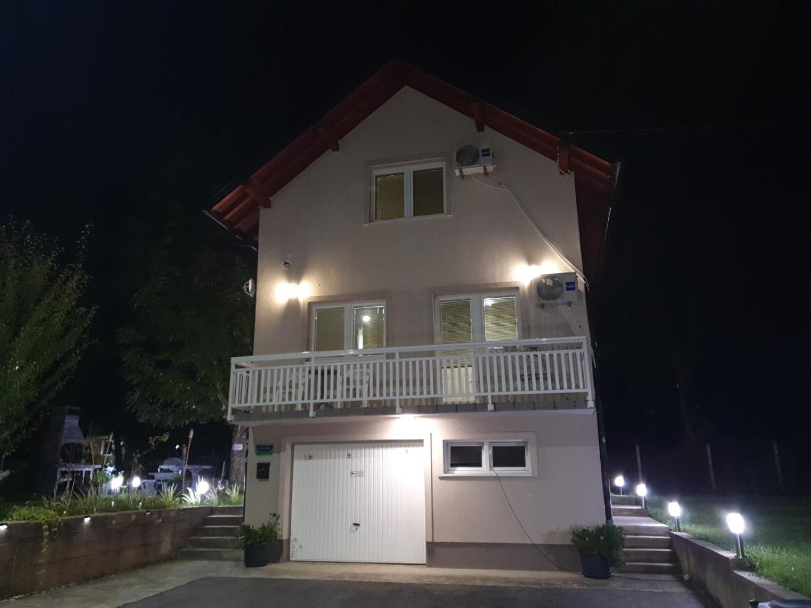 House Apartment Azra SJJ Exterior foto