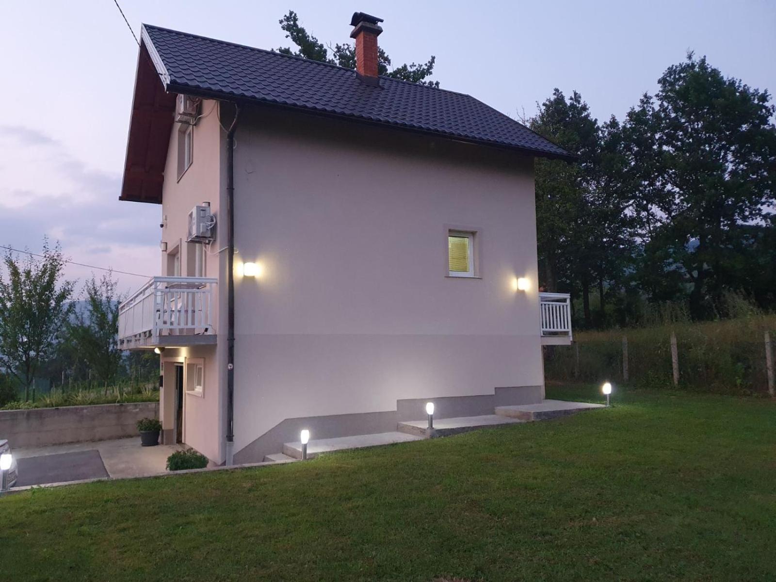 House Apartment Azra SJJ Exterior foto