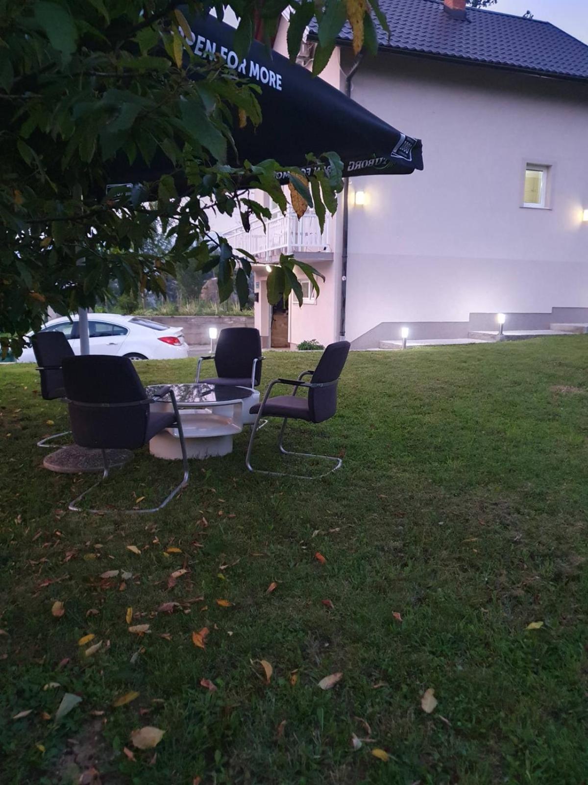 House Apartment Azra SJJ Exterior foto