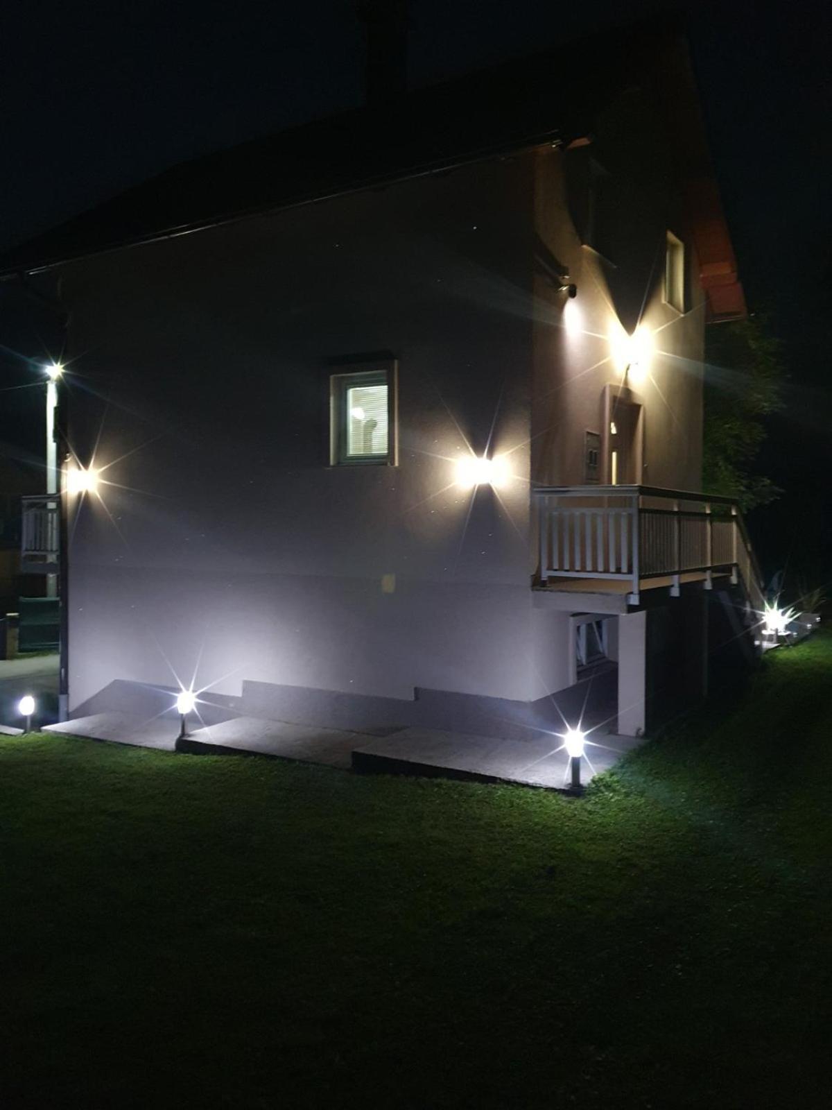House Apartment Azra SJJ Exterior foto