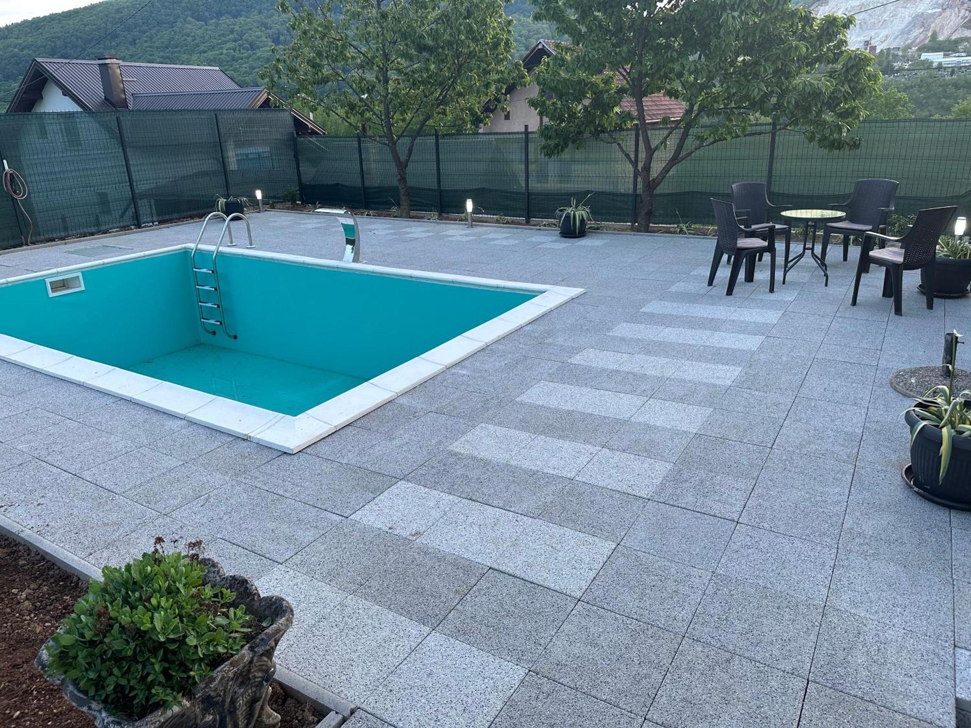 House Apartment Azra SJJ Exterior foto